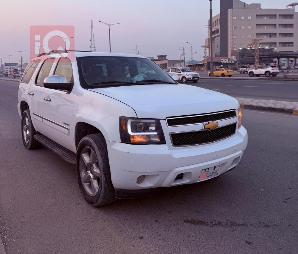 شيفروليه تاهو